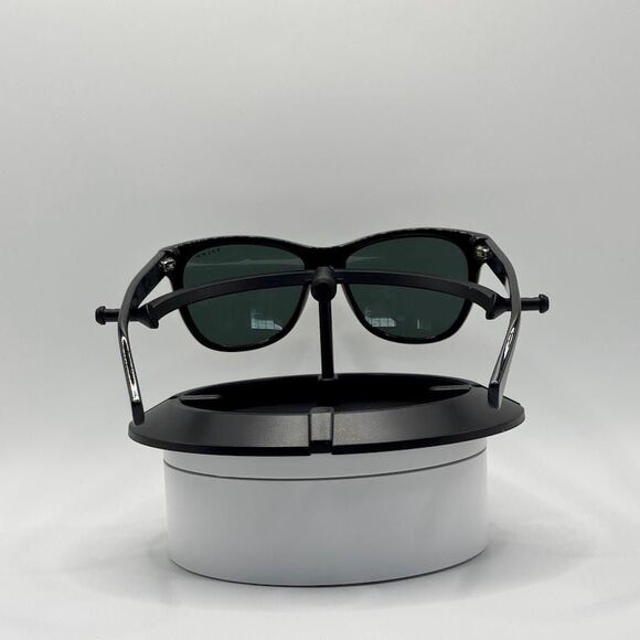NEW Ladies Y2K Polo Ralph Lauren Plastic Sunglasses RA5196 Black/Grey 54/16/135 main image 6